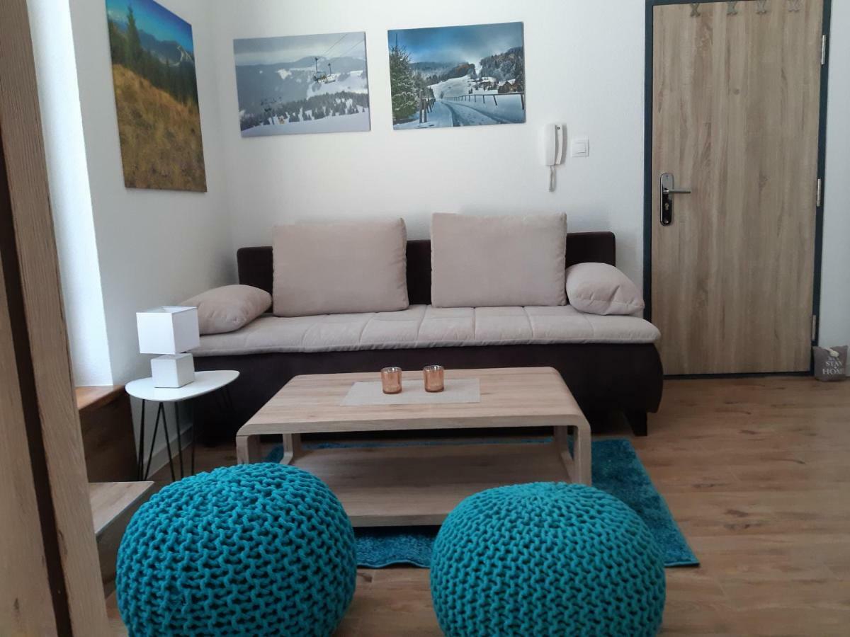 Apartman Plesnivec Donovaly Extérieur photo