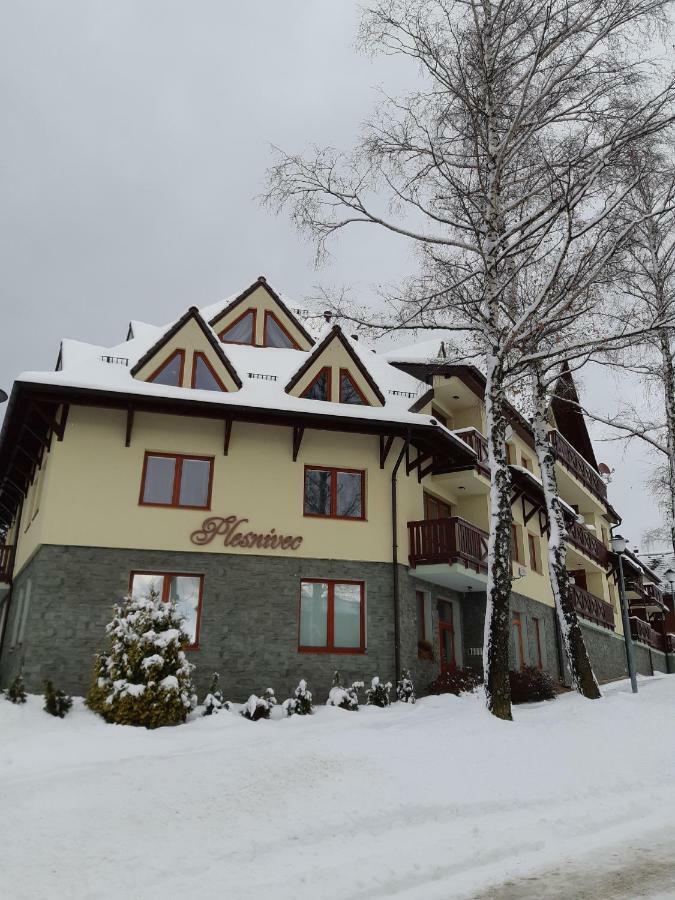 Apartman Plesnivec Donovaly Extérieur photo