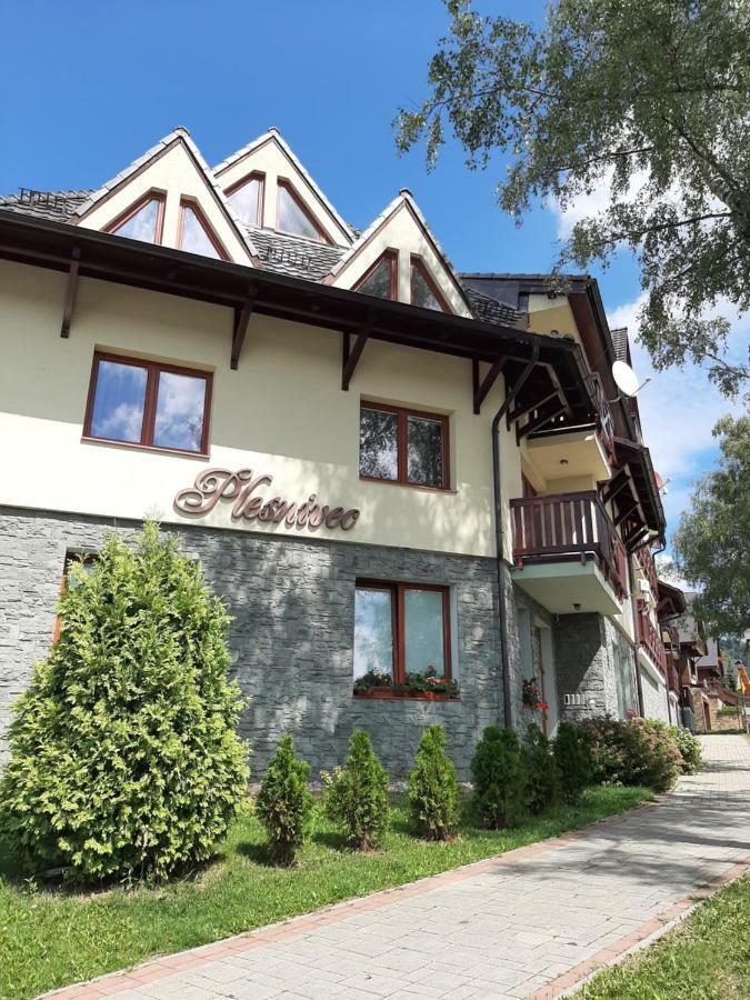 Apartman Plesnivec Donovaly Extérieur photo