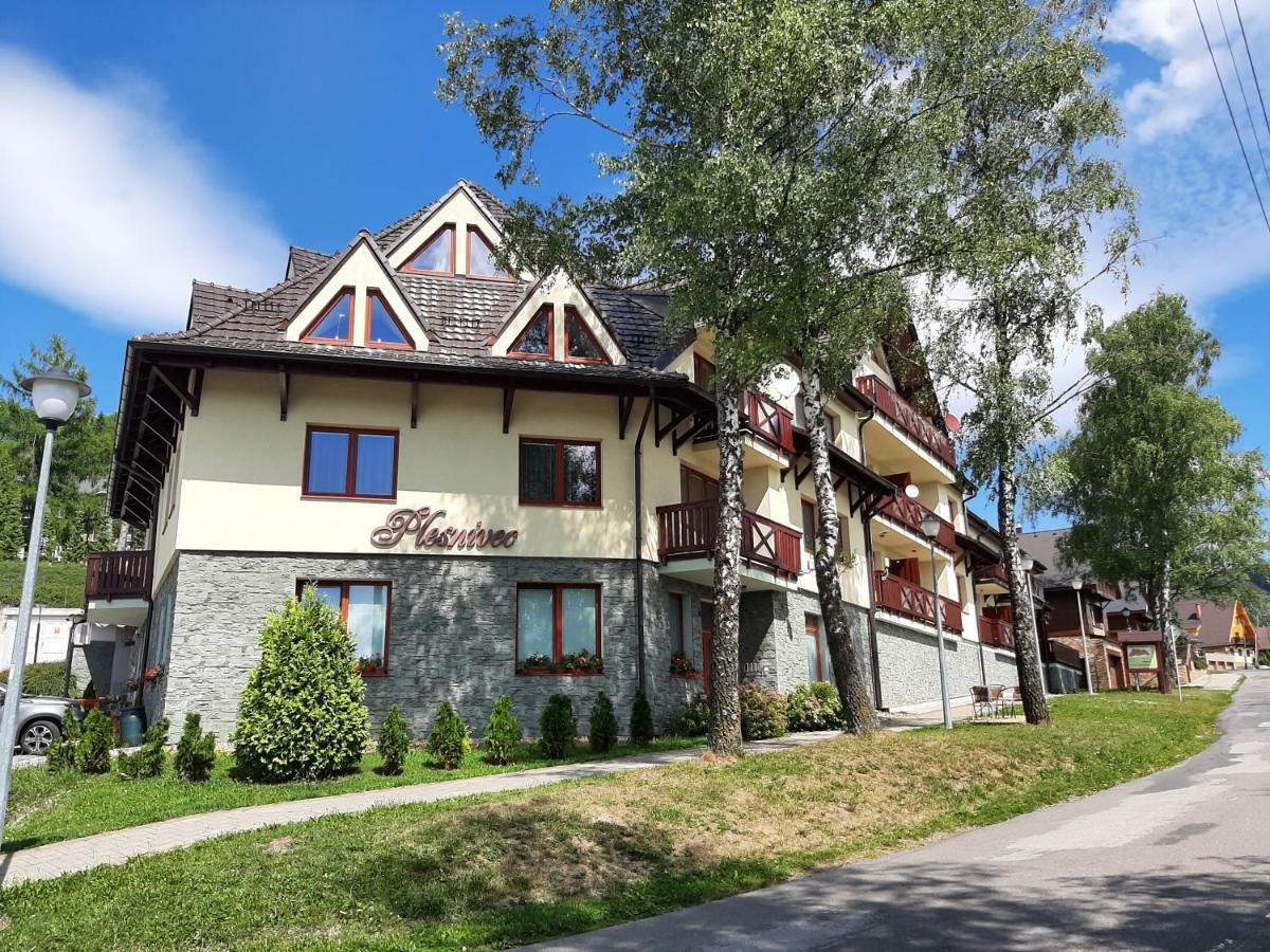 Apartman Plesnivec Donovaly Extérieur photo
